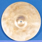 1960s 18  Zildjian A Crash ride   Cymbal 1596 Grams