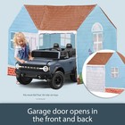 Kid Trax Magical Playhouse Tent For Kids Indoor outdoor Toys Kids Tent Large