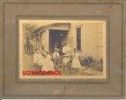 1903 Cabinet Photo  rich Black African American Family   Bicycle  Columbus Ohio