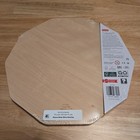 Multicolor Wooden Mandala Puzzle 40 Piece Shape Sorting Toy For Kids 3 Years 