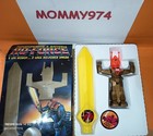 Ro-force Sword Robot Vintage Litardi 1983