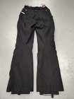 Picture Organic Clothing Womens M Ski Snow Pants Dryplay Black Insulated