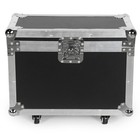 Flight Case For 2pcs 150w Beam Moving Head Stage Light Hard Case With Wheels