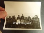 Wwii Old Photo Indigenous New Guinea Papuan People Tribe Aboriginal Snapshot D