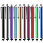 10pack Stylus Pens For Touch Screen Ipad Iphone Samsung Phone Tablet Universal