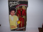 1984 Michael Jackson Doll Thriller Outfit Superstar Of The 80s Action Figure Nib