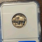 1937-p Buffalo Nickel Ngc Ms65 Gem Bu Great Mint Luster