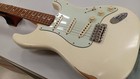 Fender Mexico Road Worn 60s Strat Electric Guitar Relic Used