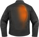 Icon D3o Viper 2 Back Protector Replacement - Medium Orange