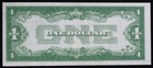 1928-a  1 Silver Certificate Star Note Near Uncirculated   Us Paper Money  p-379