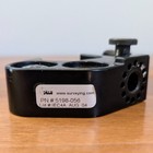 Seco 5198-056 Surveying Pole Clamp Bracket W  Bubble Level   Compass