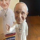 Pope Francis - Bobblehead By Royal Bobbles - Limited Edition Nib