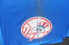 Vintage Ny New York Yankee Umbrella 7  Picnic Table Official Stadium Food Court