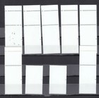 Stamps Sudan 2019 1st Anniv  December Revolution Mnh 3rd Series Perforate Set  4