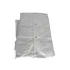 Red Kap Lab Coat Unisex White 80 20 Kp70wh5 Size 5xl Never Worn