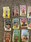 Garbage Pail Kids  series 3 Near Complete Set Vintage 1986 Topps 105 Cards