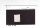 Kappys Stamps Canada  17 1859 10c Prince Albert  Used  Light Cancel K320