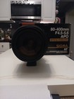 Sigma 80 - 400mm F4  5-5 6 Apo Optical Stabilizer Af For Canon