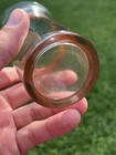 Antique Drink Moxie Soda Fountain Glass Advertising Soda Pop General Store