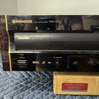 Pioneer Dvl-91 Laser Disc   Dvd Player - Parts Only - Very Good Condition