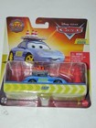     new 2026 Disney Pixar Cars Diecast Mattel Lot Of 6 Race   Rescue Set  