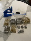 Manual Installation Tool Grommet Eyelet Machine Hand Press Four-in-one Button