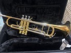 Jupiter Capitol Edition Ceb-660  Trumpet Bach 5c Std W  Case