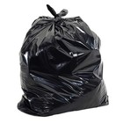 30 Gallon Trash Bags 1 5 Mil Heavy Duty Garbage Bags 100 Count 30 X 36 In