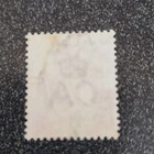 Zululand  19  6d Queen Victoria Used  Scott Cat  25  Lilac Black