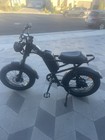 Riding   times Z8 Electric Bike Powerful Long-range E-motorbike For Street Riding