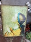 Sid Dickens Memory Block T-327 Guidance Retired Tile Rare