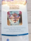 Sealed Diamond Art Club Dac Mystery Kit  103 Surreal  cosmic  By Auclair Studio