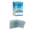 Piercing Needles Straight 2  Sealed And Sterilized Individually Pack Box 100