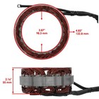 Stator   Gasket For Honda Cb650sc Cb 650sc Nighthawk 650 1982
