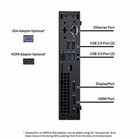 Dell Windows 11 Mini Desktop Pc I7 9th  32gb Ram  1tb Ssd