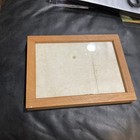 Vintage 7 Wooden Film Holders Printing Frames Eastman Kodak Am Optical