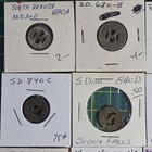 20  Different Vintage Mixed Transit Token Lot  See Photos  Our  B2989