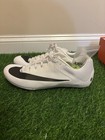 Nike Zoom Rival Sprint Track And Field Shoes Dc8753-100 Size  11 5 White black