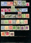 India Selection Of 81 Used Stamps - See Scan - Cv  100 60         30-c186 