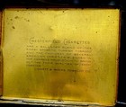 Original Vintage Chesterfield Tin Cigarette Case Box Tobacco Virginia 1920s Deco