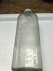 The Champion Company Vintage  Embalming Bottle Springfield  Ohio