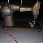 Vintage Free-westinghouse Electric Sewing Machine Model Alb  Type E - 1944