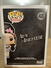 Funko Pop  Rocks Amy Winehouse Vinyl Figure  48 Music Collectible