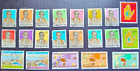 Zaire  Nice Stamp Lot Of 35  Used   Sal s Stamp Store