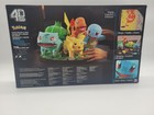 4d Build Pokemon Puzzle  Model Kit  Kanto Region 4-pack In 1 Box New  Exclusive