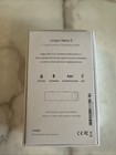 Ledger Nano S Hardware Wallet Cryptocurrency Bitcoin Ledger