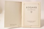 F66803    reprint   1915 Kodak Catalog  64pgs     Excellent Condition
