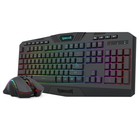 Redragon-s101p-ks Wireless Gaming Keyboard And Mouse Combo rgb Backlit 4800 Dpi