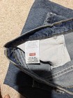 New Wrangler Five Star Relaxed Fit Jeans Men s  40x34 Nwt