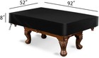 Amberr Billiard Pool Table Cover pool Table Cover 7 Feet Waterproof Fitted  7ft 
